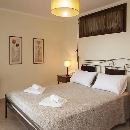 Evridiki Villa *