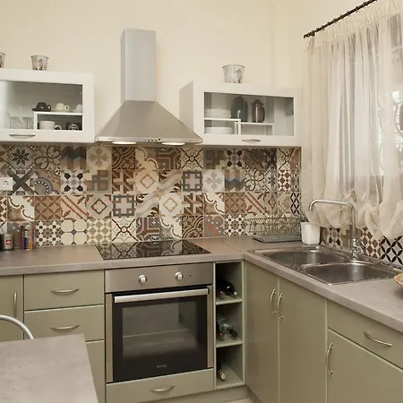 Villa Evridiki *