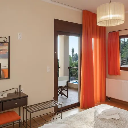 Evridiki Villa Gouvia