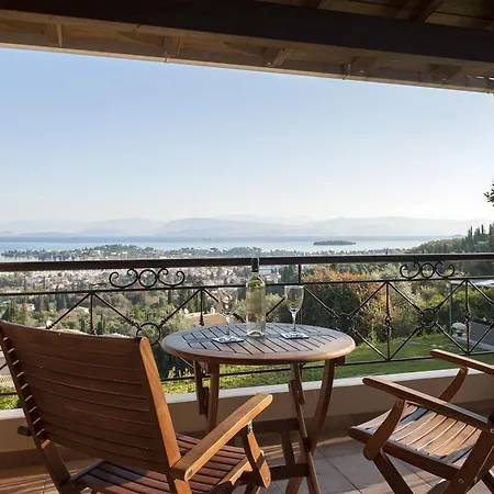 Evridiki Villa Gouvia