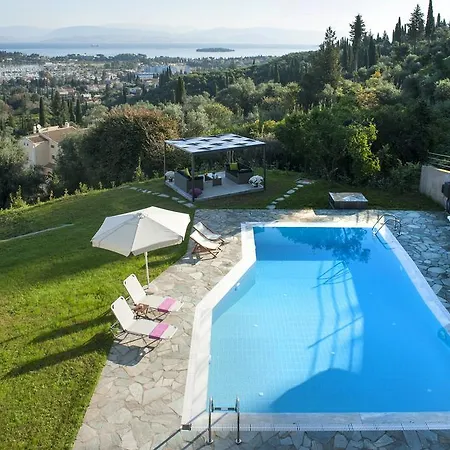 Villa Evridiki